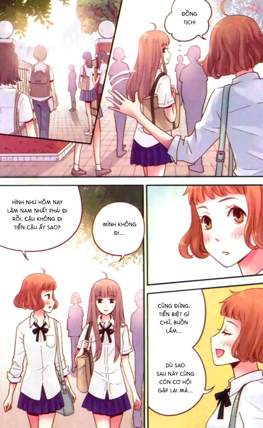 bạc hà chi hạ chapter 39 5