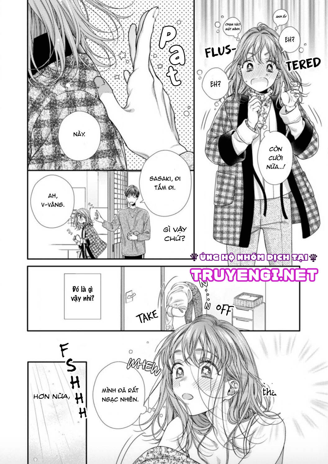 từ hôm nay tui là người lớn chapter 7.1 14