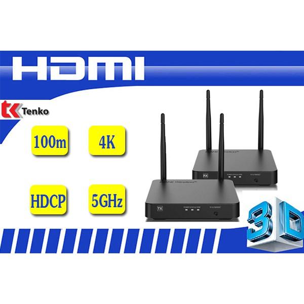 Bộ phát HDMI không dây giá rẻ 100m TENKO TK-030