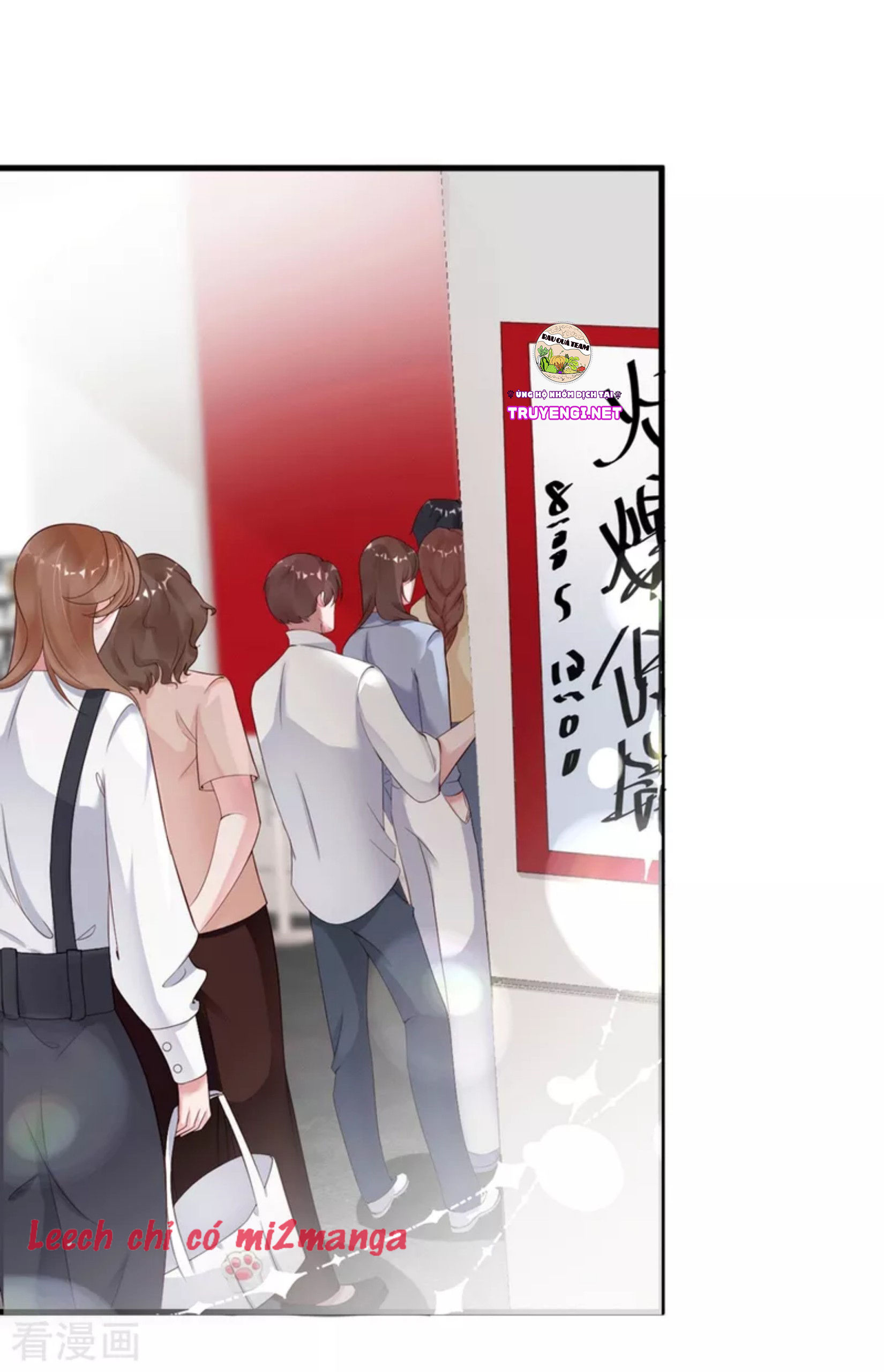 tình sử lãng mạn của hồ ly chapter 11 7