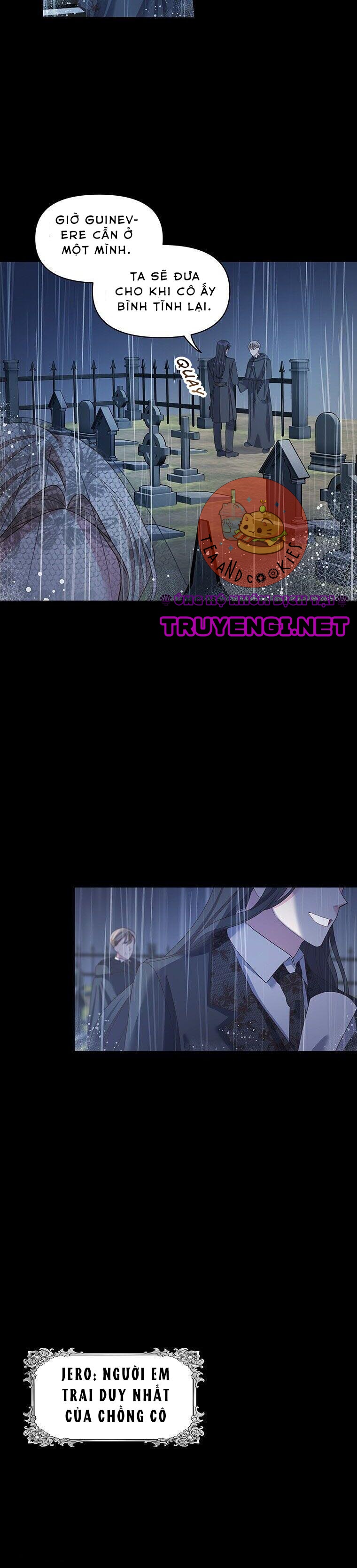 khu vườn im lặng chapter 3 11