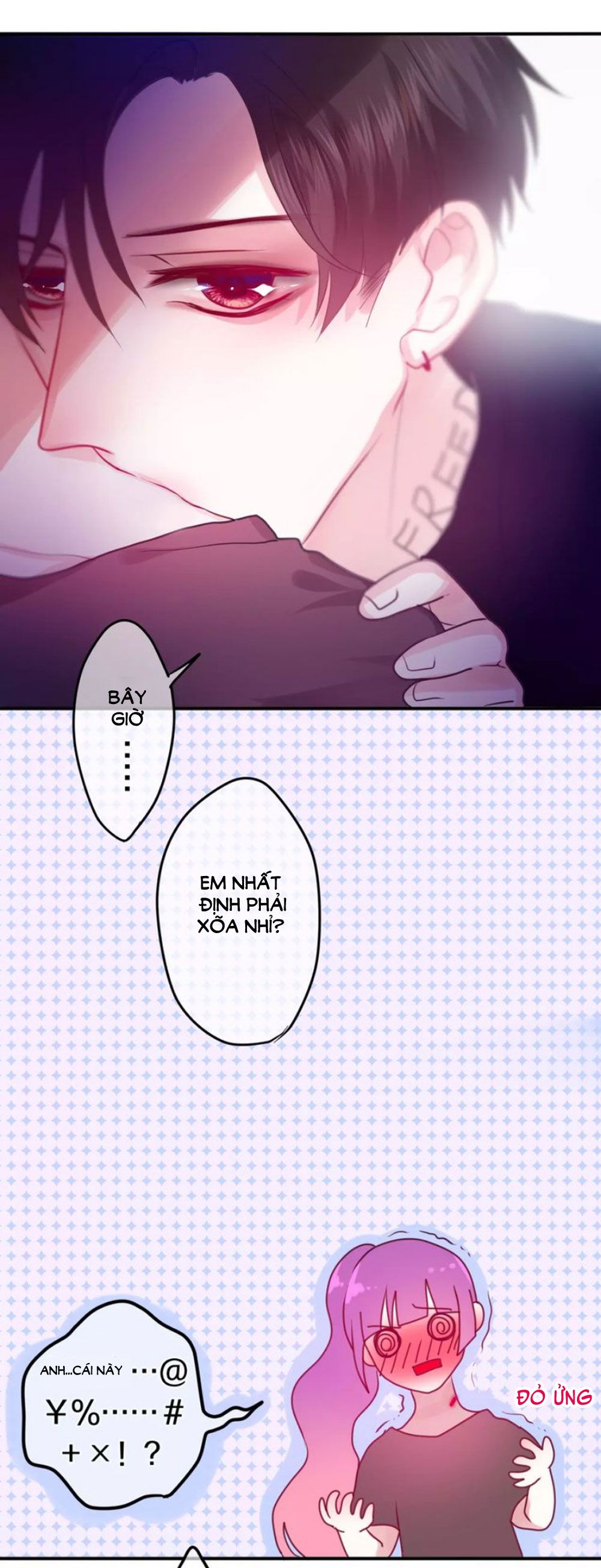 tháng sáu kì diệu chapter 31.5 16