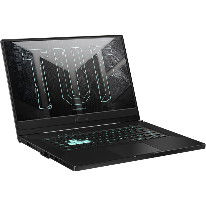 Laptop Asus TUF Dash F15 FX516PE-HN005T (Core i7-11370H/ 8GB Onboard DDR4 3200MHz/ 512GB SSD M.2 NVMe/ RTX 3050Ti 4GB/ 15.6 FHD IPS, 144Hz/ Win10) - Hàng Chính Hãng