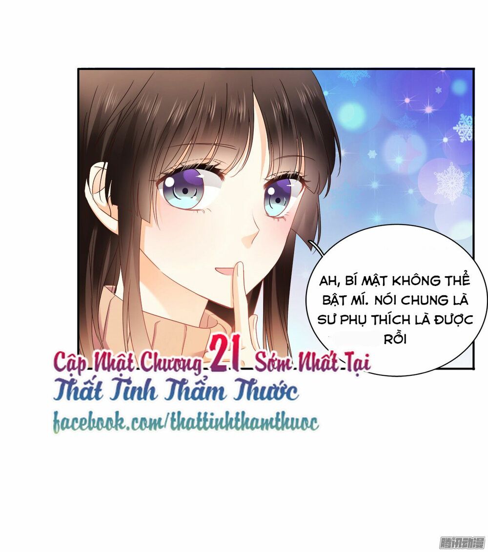 bay qua thiên sơn đến yêu anh chapter 20 57