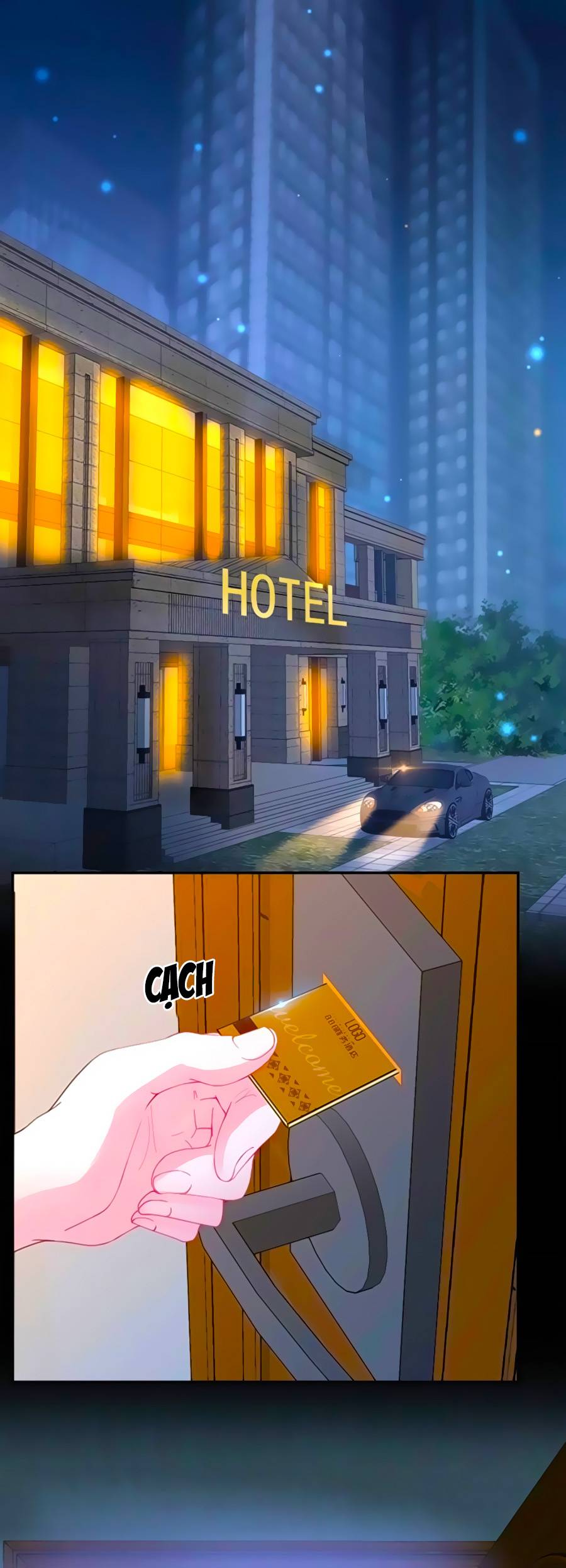 Hai Mặt Cuốn Hút Của Anh chapter 1 - Trang 28