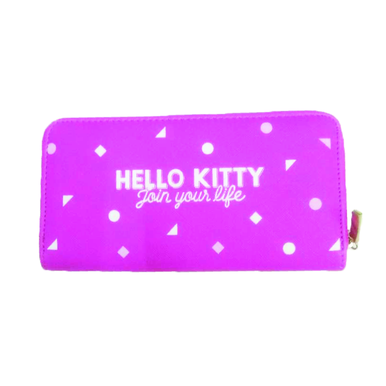 Bóp ví Hello Kitty - Join your life - chính hãng - hồng