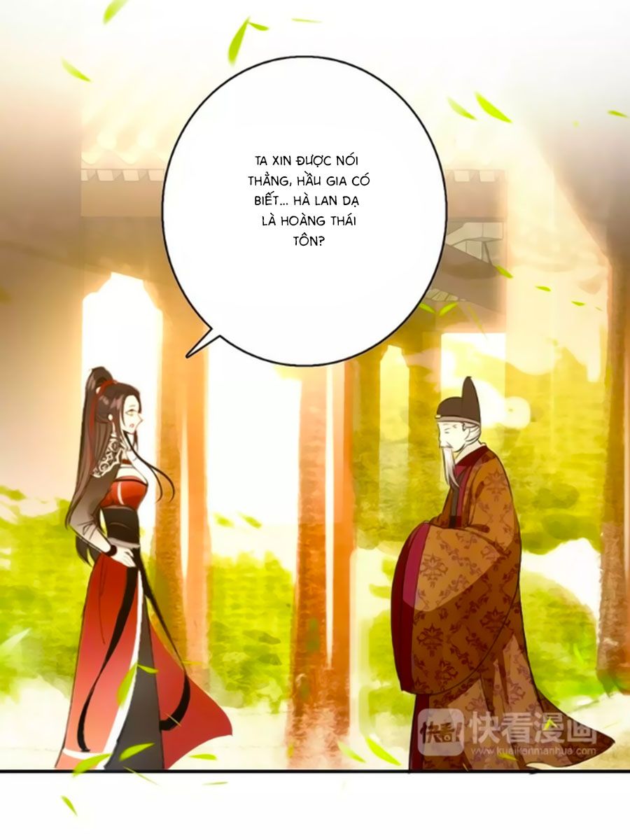 mỹ nhân làm tướng chapter 70 3