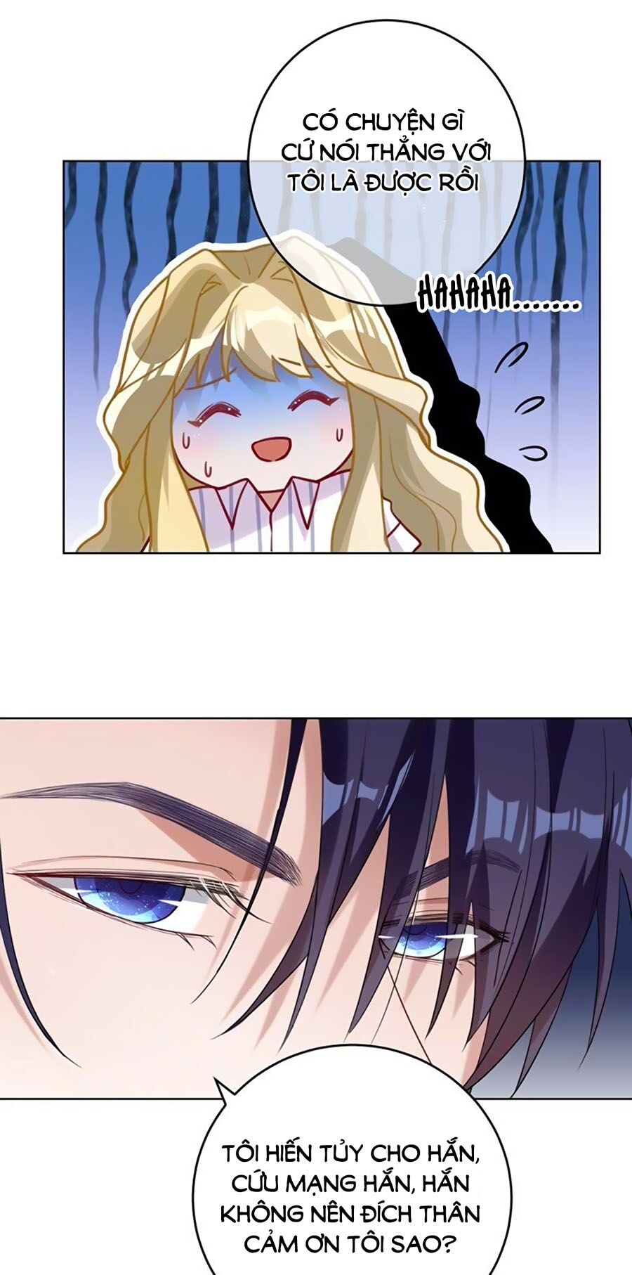 thần luân mật luyến chapter 53 10