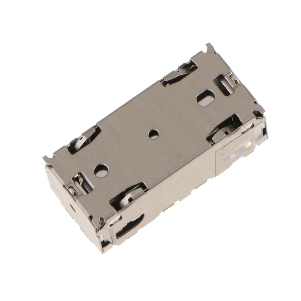 Repair Part HD Liner Vibration Motor For Nintendo Switch Joy-Con Controller - Silver