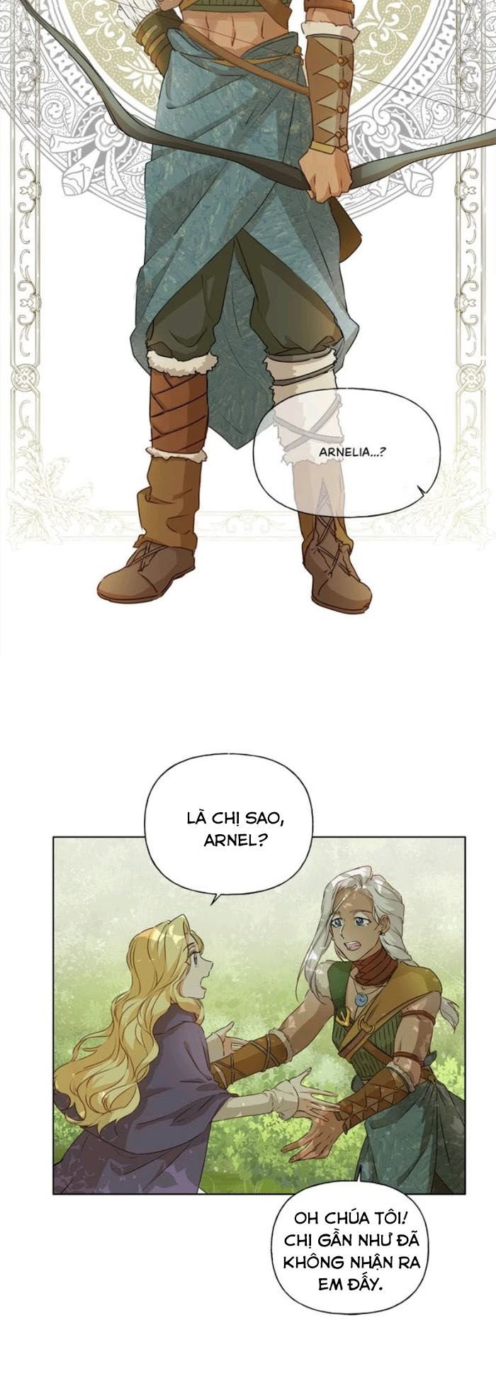 triệu hồi sư với mái tóc màu hoàng kim chapter 53 32