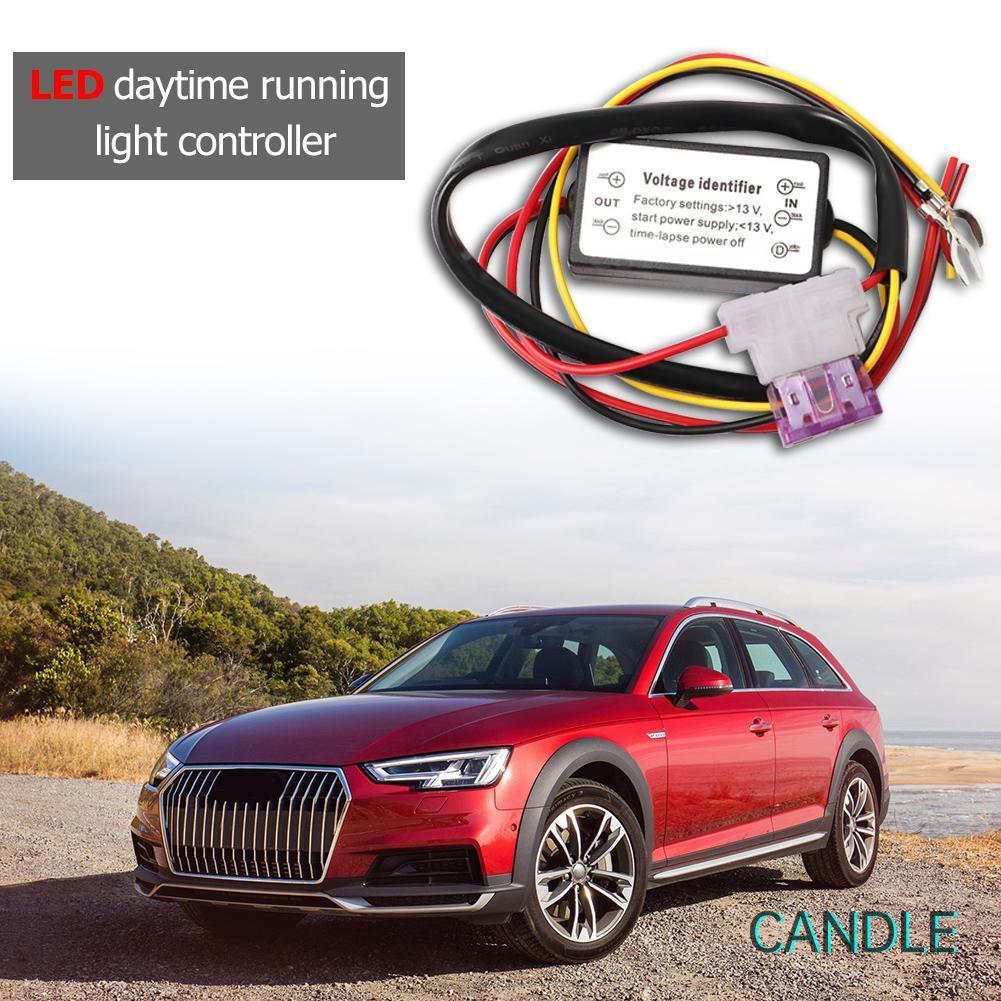 Bộ Điều Khiển Đèn Led Drl Cho Xe Hơi