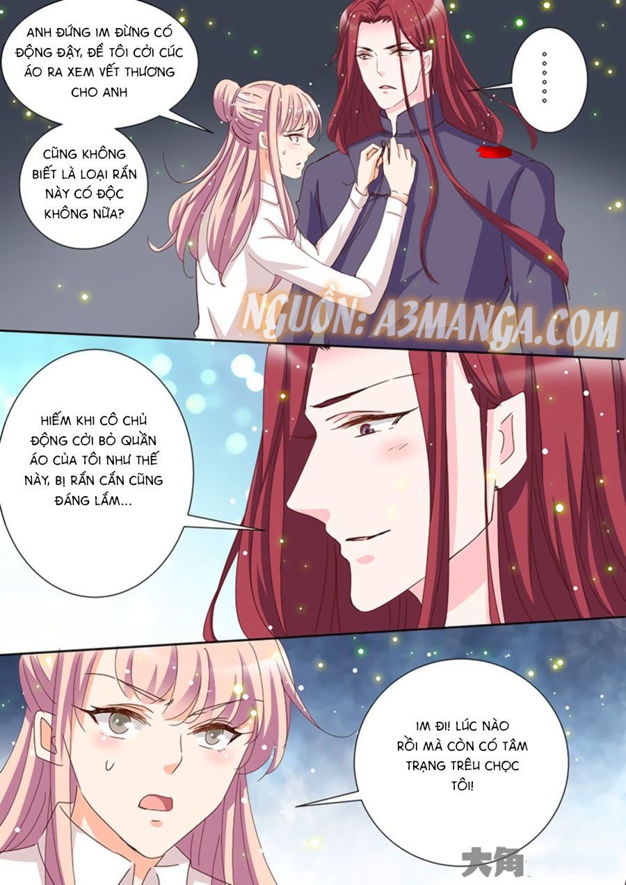 Bá Đạo Tổng Tài Yêu Ta chapter 57 - Trang 5