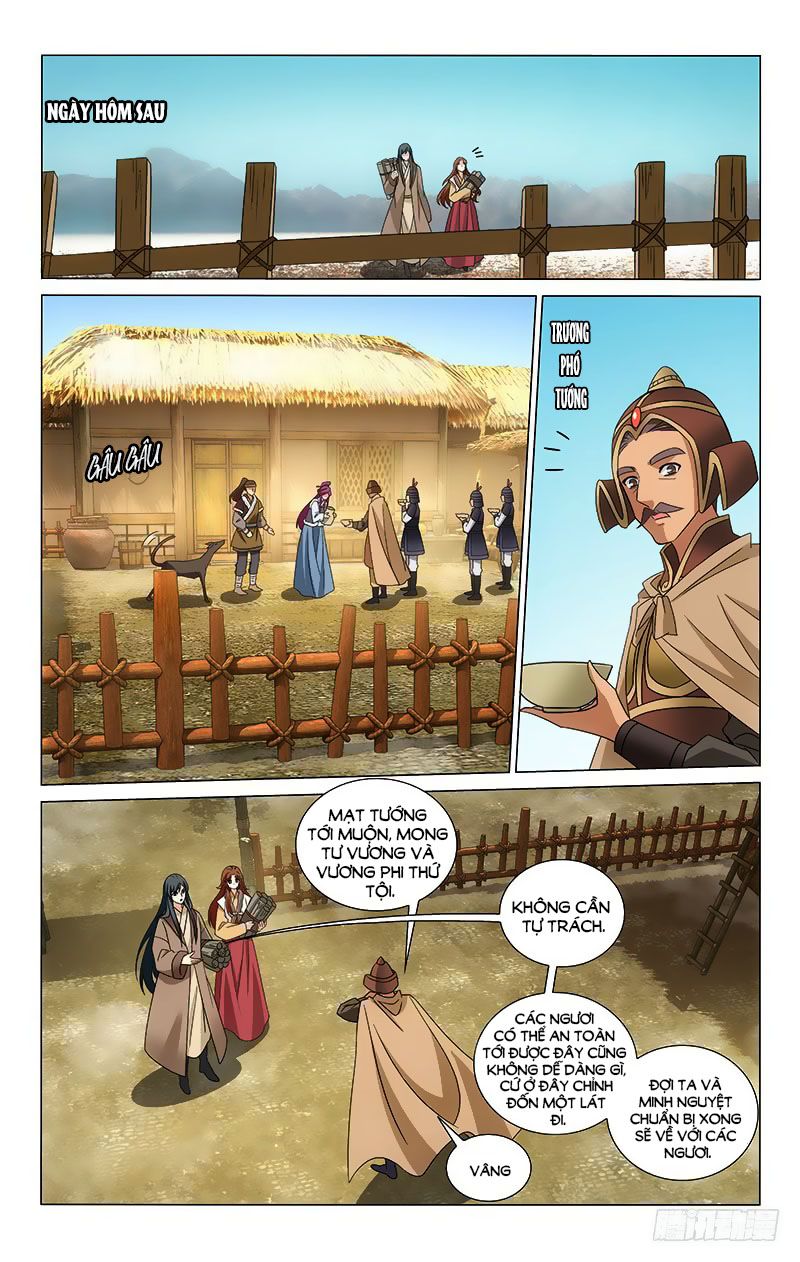 vương gia! không nên a! chapter 308 8