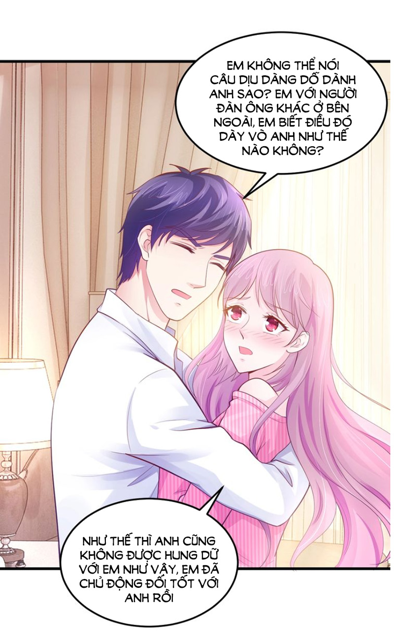 độc nhất sủng ái của thủ tịch chapter 38 18