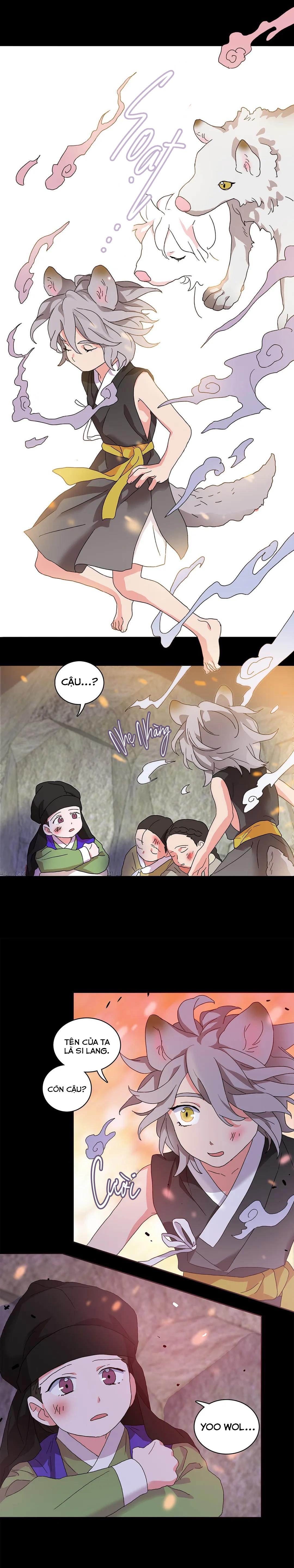 học giả bán nguyệt chapter 4.3 10