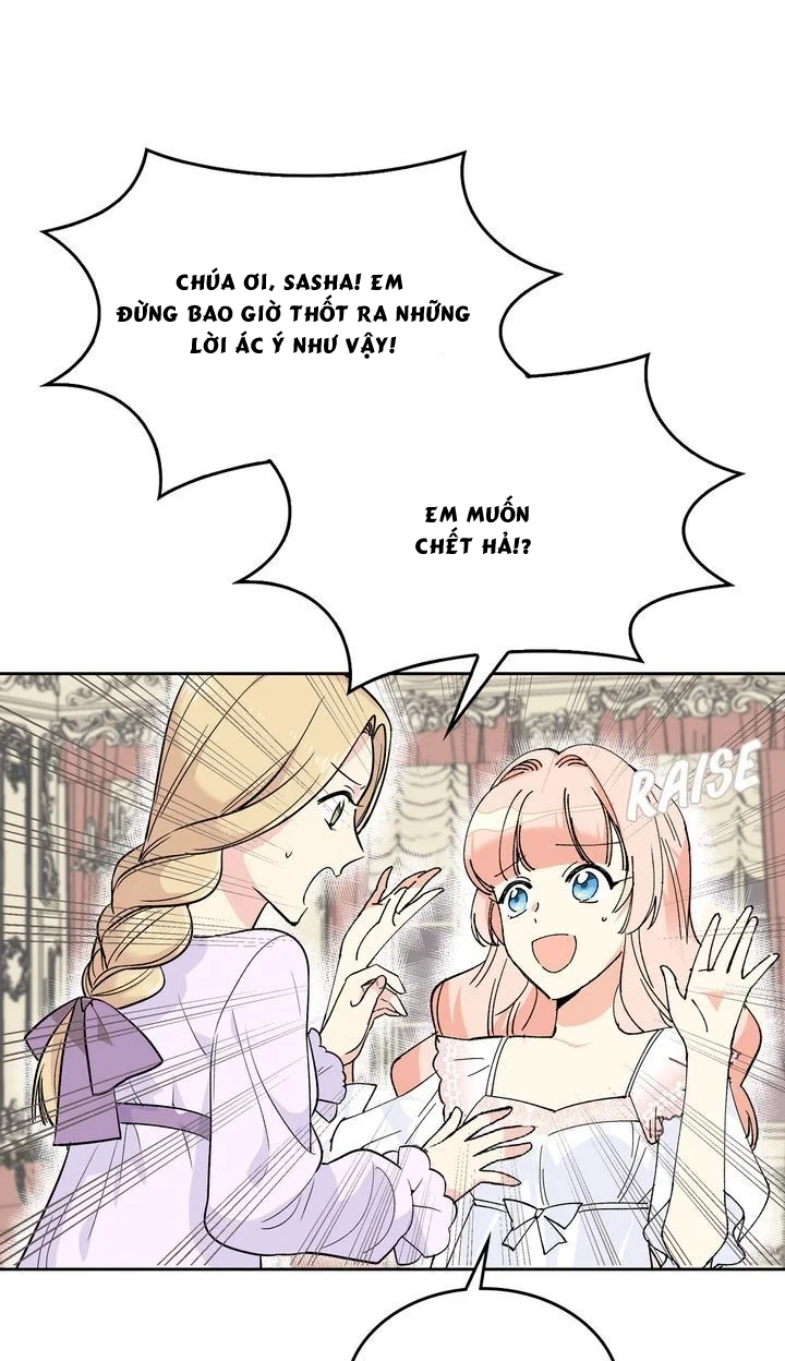 thú cưng của nhân vật phản diện chapter 3 26