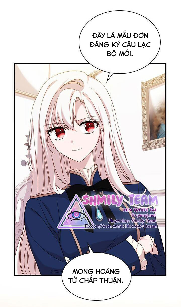 tiểu thư chỉ muốn được nghỉ ngơi chapter 28 51