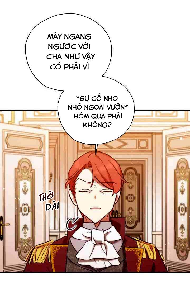 quý cô không thể chạm vào chapter 5 34