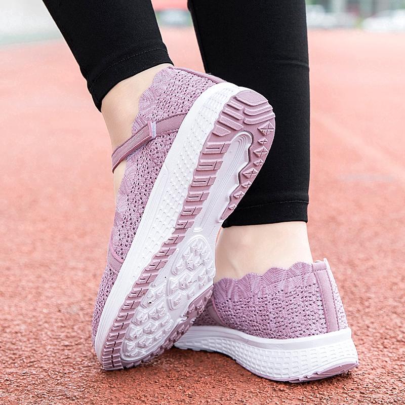 Giày Sneaker Thể Thao Cho Nữ