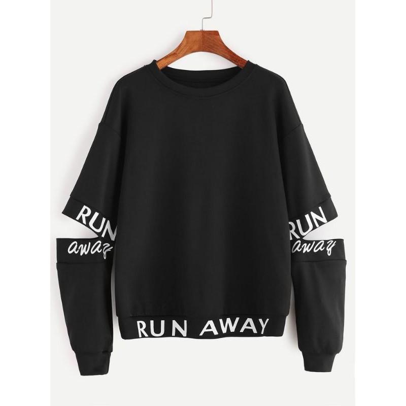 Áo sweater unisex bigsize style cá tính