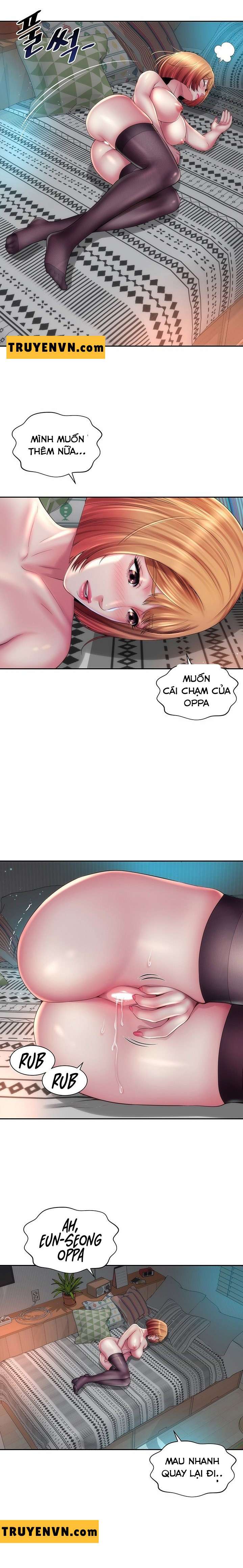 nữ thần bãi biển chapter 17 13