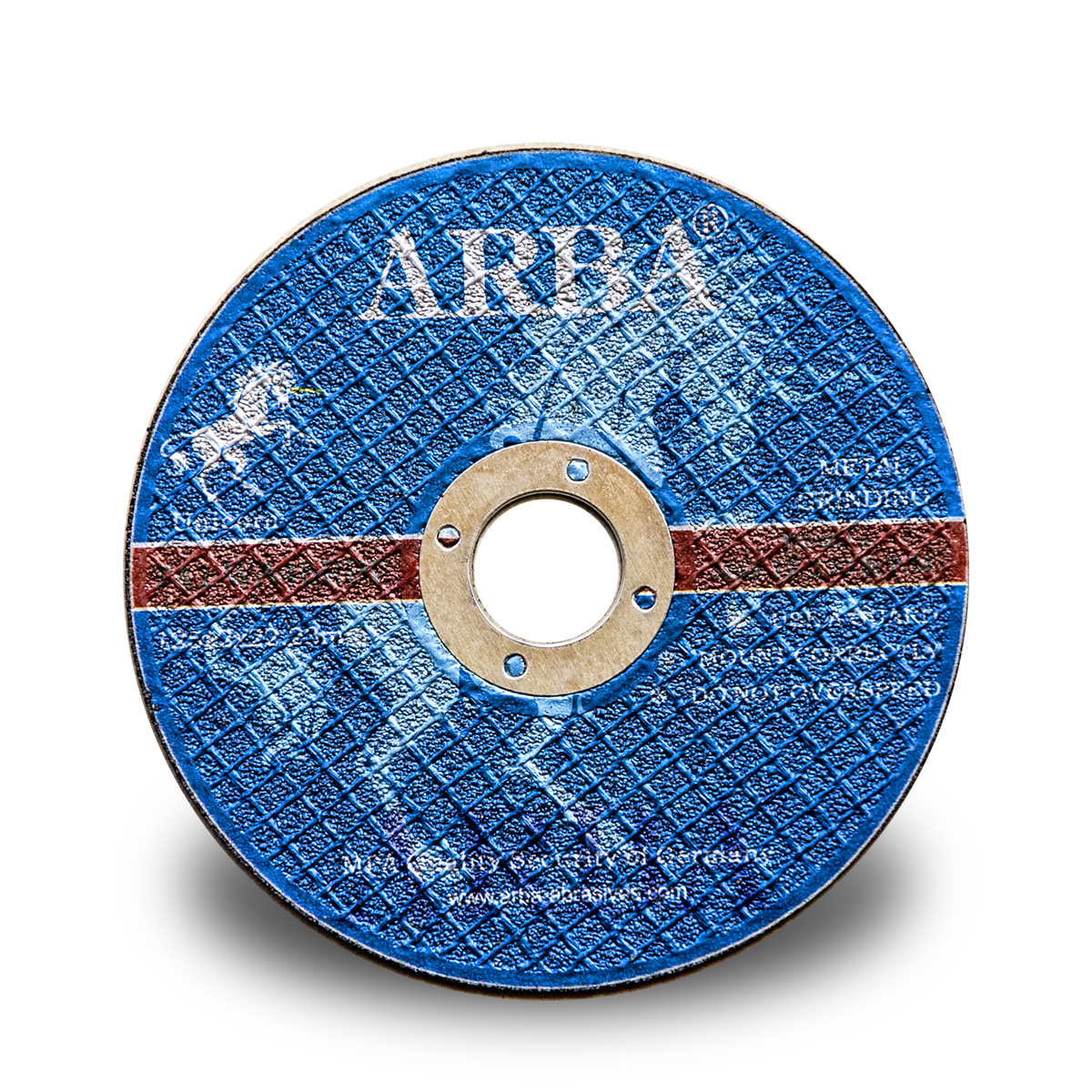 Đá cắt ARBA 125x2x22,23 mm 50 viên