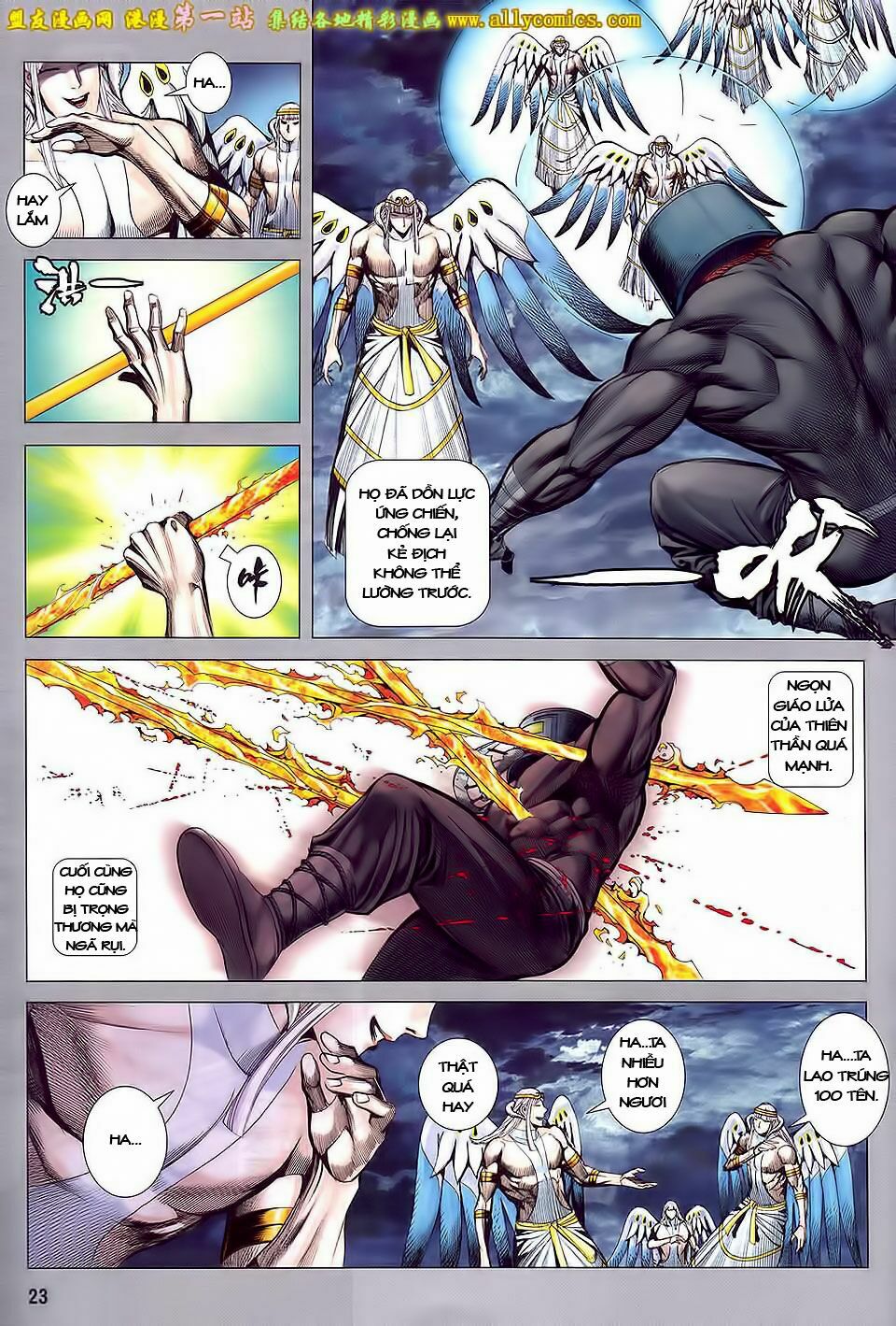 phong thần ký phần 3 chapter 41 20