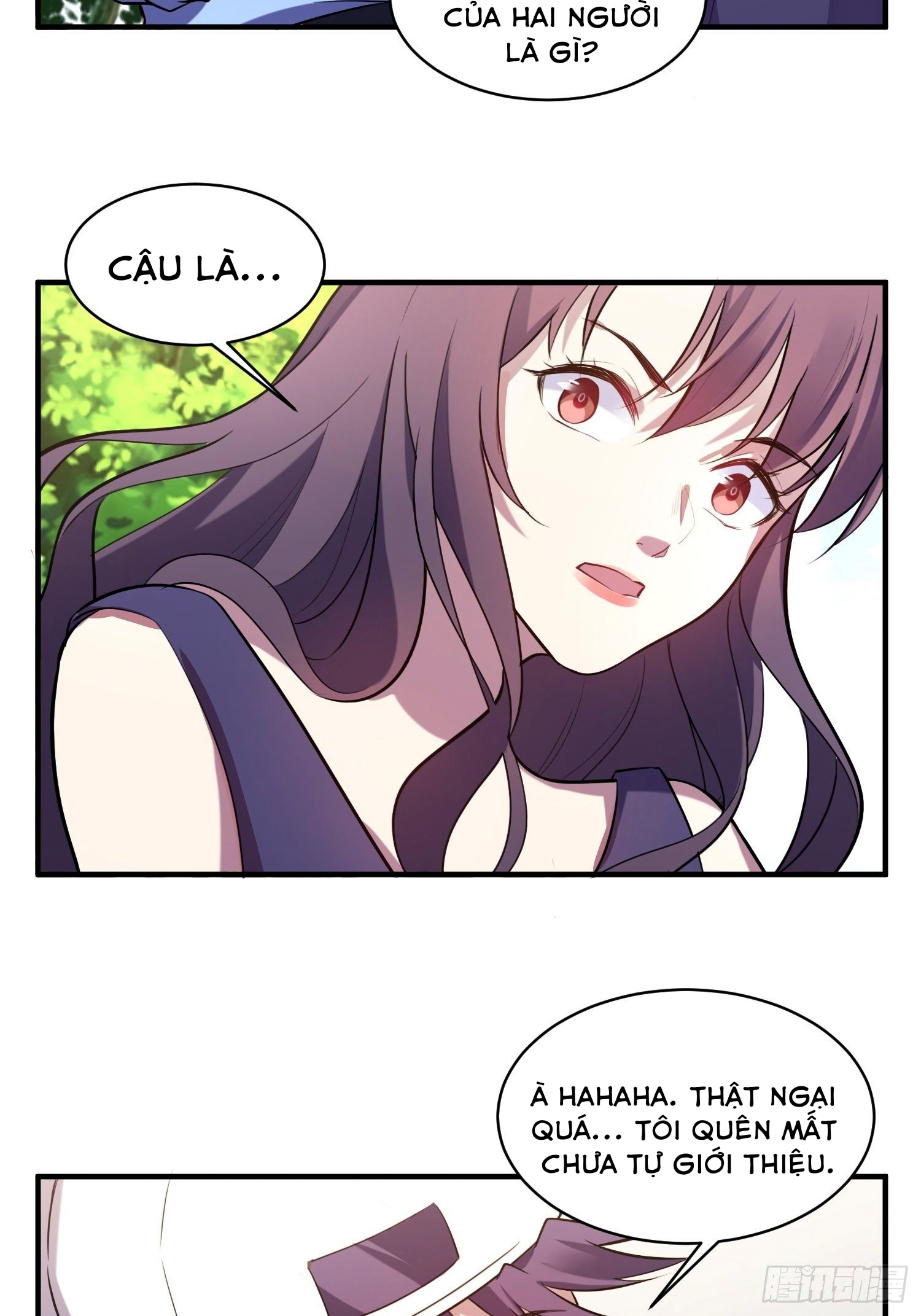 hai đứa con riêng đã nhìn nhầm tôi chapter 3 23