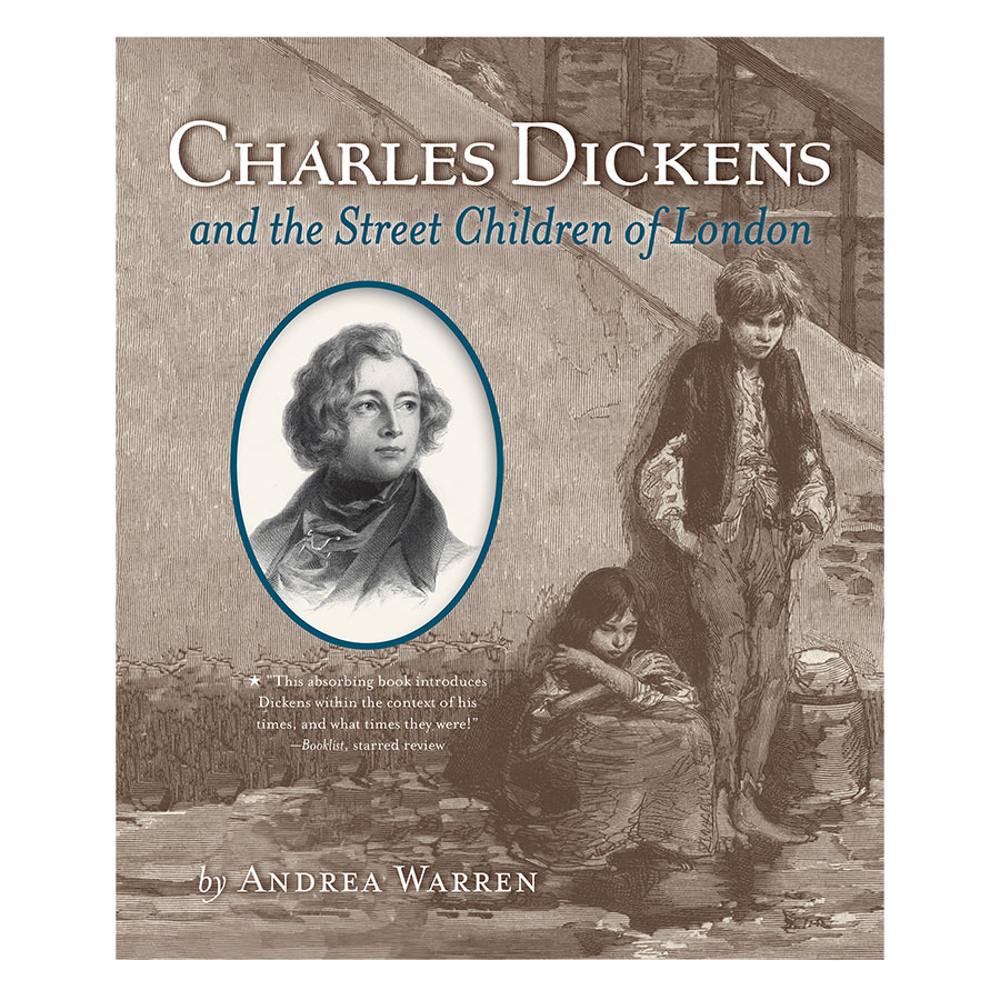 Charles Dickens and the Street Children of London