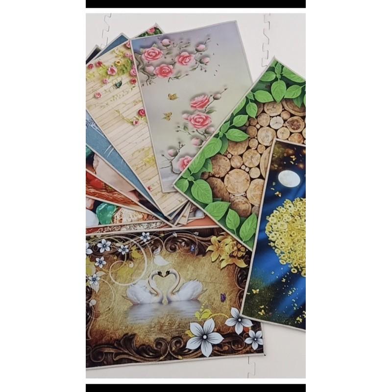 THẢM LAU CHÂN - THẢM CHÙI CHÂN 3D SIÊU THẤM"