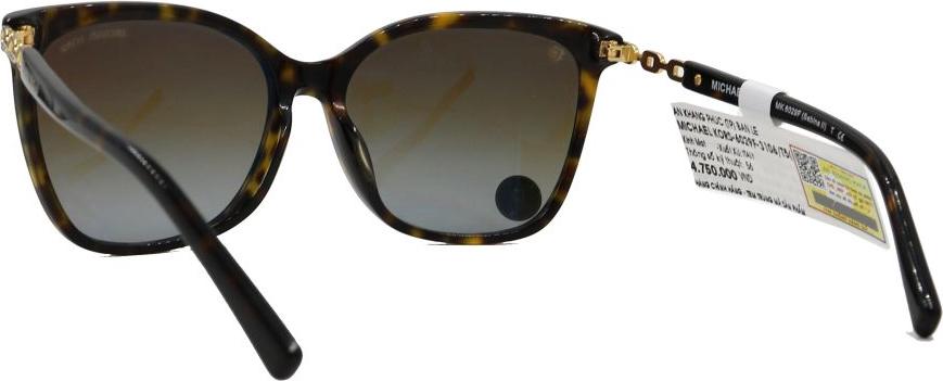 Kính mát chính hãng michael kors MK6029F 3106T5