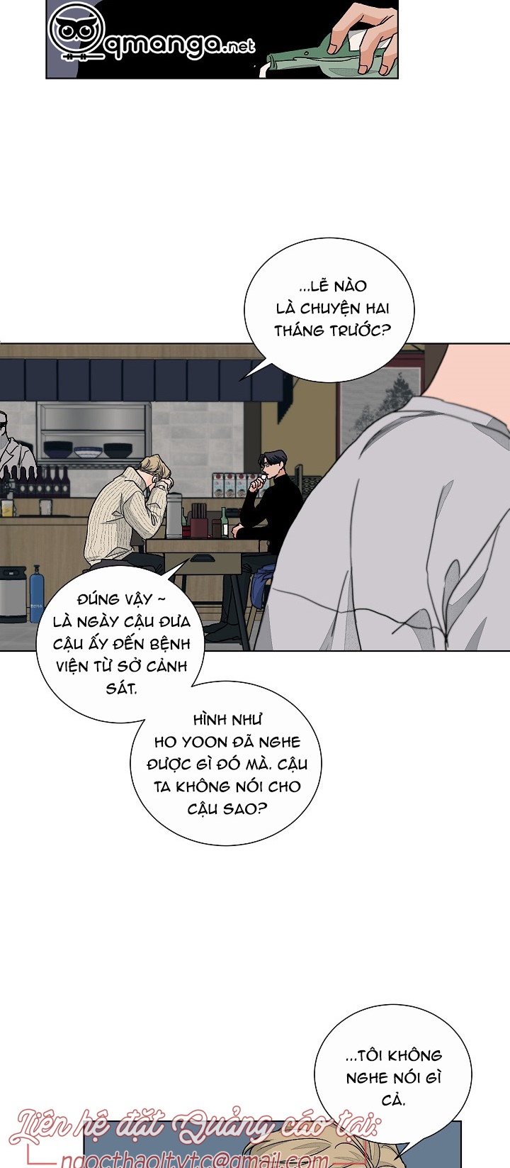 yêu em đi, bác sĩ! chapter 42 11