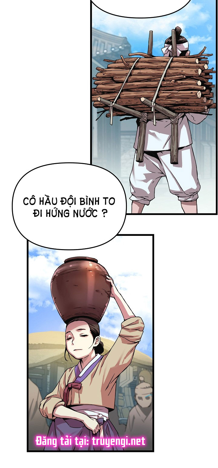 tôi sẽ sống như một hoàng tử chapter 14 37