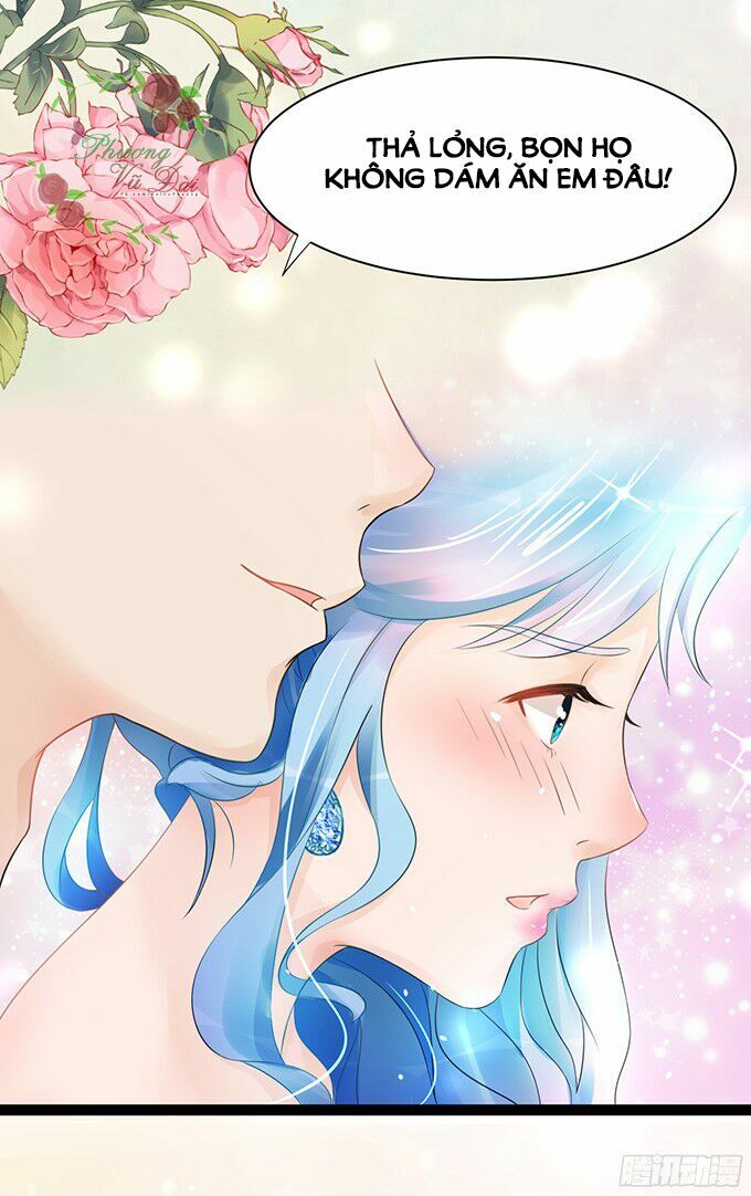 luyến đường thời quang chapter 5 24