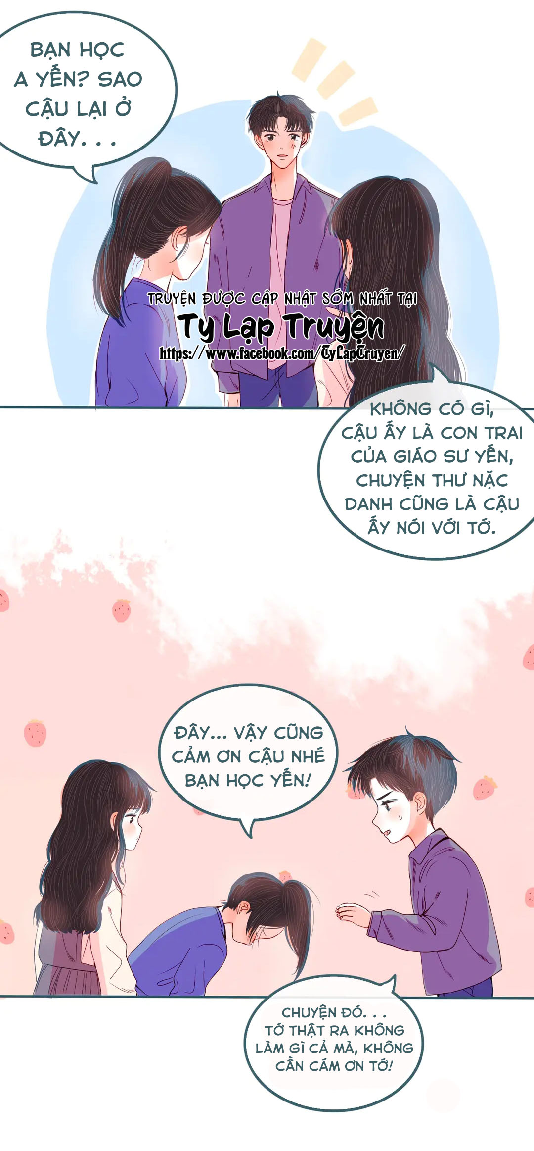 không có mưa gió thì sao có nắng chapter 22 26