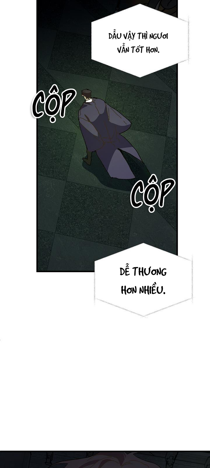 công chúa vờ như điên chapter 20 20