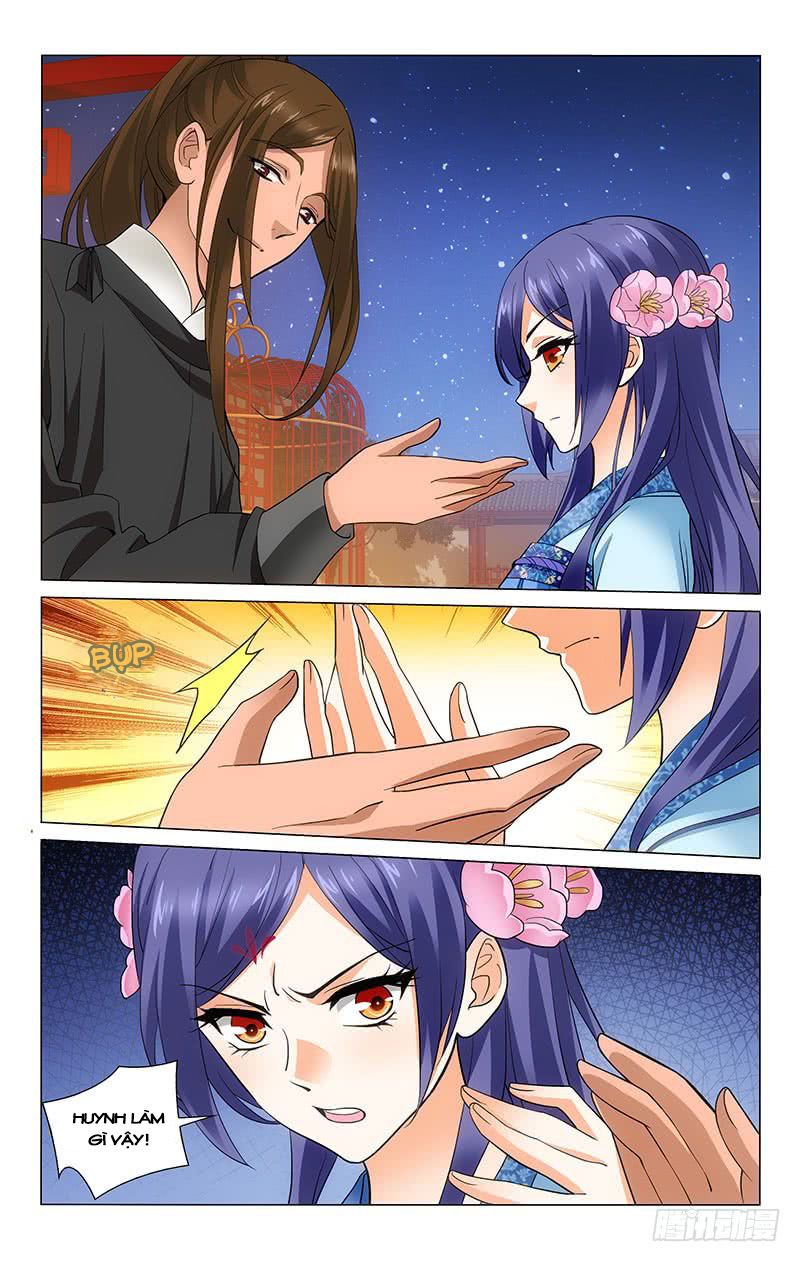 vương gia! không nên a! chapter 174 10