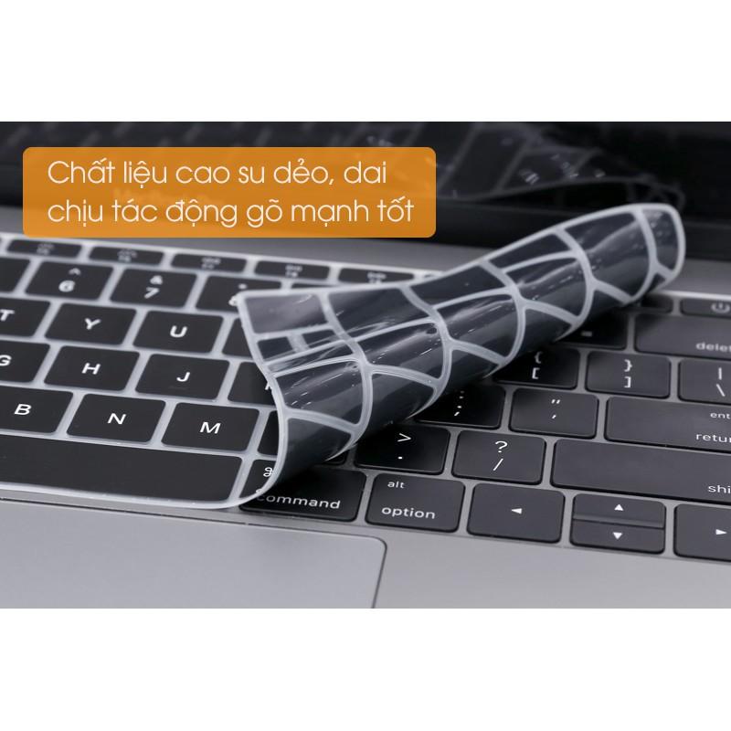 Phủ phím dành cho Macbook 13 Pro 2020 và Macbook Pro 16 inch - Đủ Màu