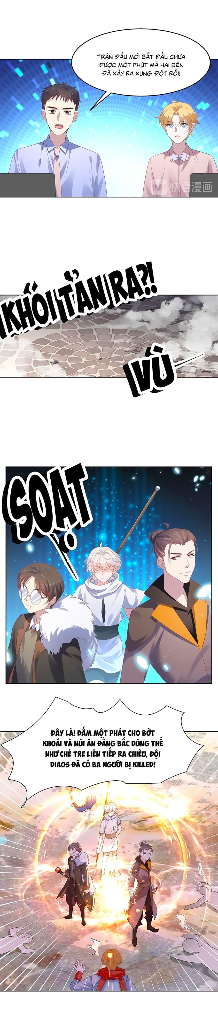 hotboy quốc dân là nữ chapter 103 14