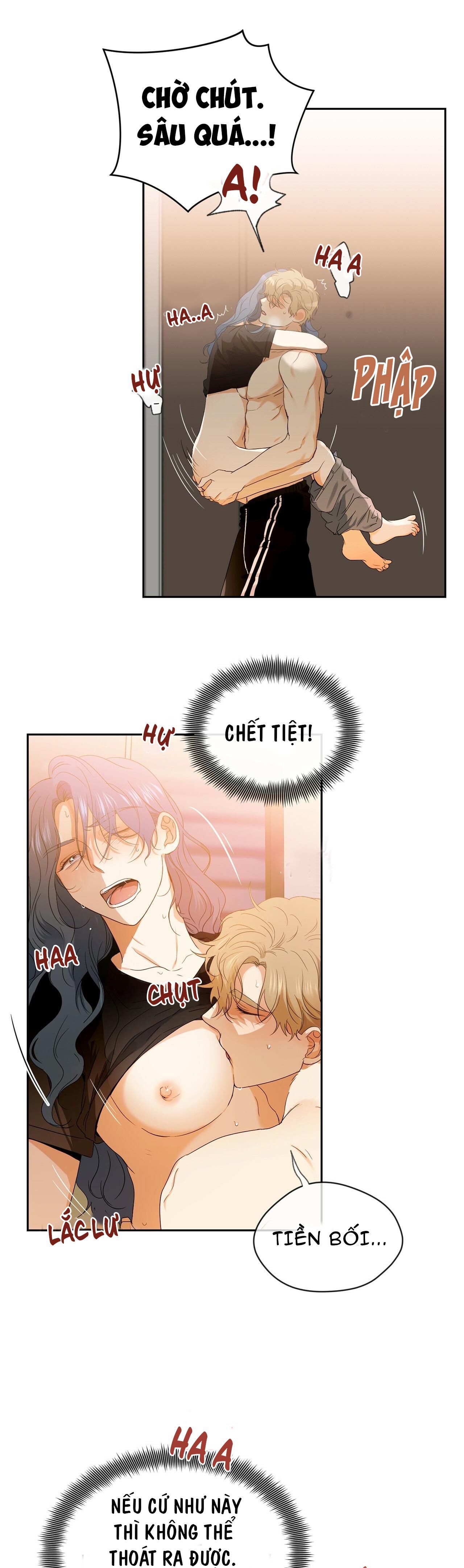 giấc mộng ngọt ngào 2 (full) chapter 12 26