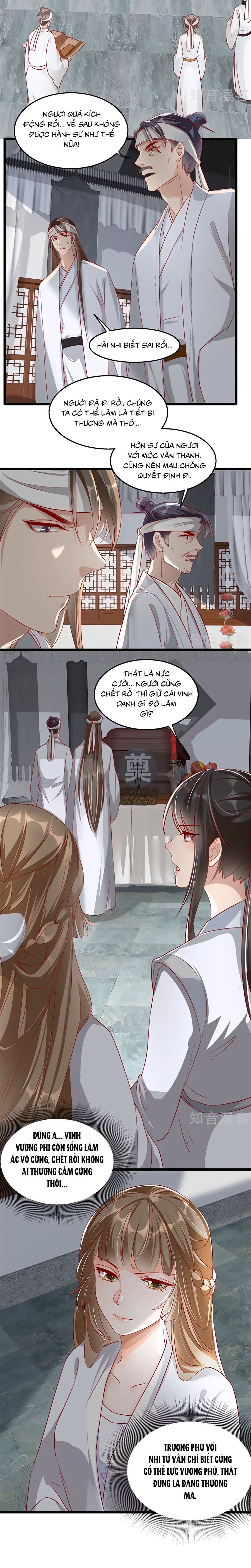 Gian Phi Như Thử Đa Kiều chapter 73 - Trang 4
