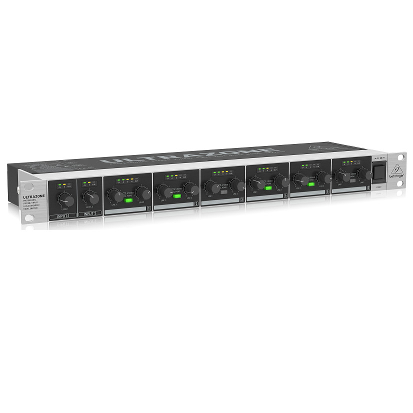 MIXERS RACKMOUNT BEHRINGER ULTRAZONE ZMX2600-HÀNG CHÍNH HÃNG