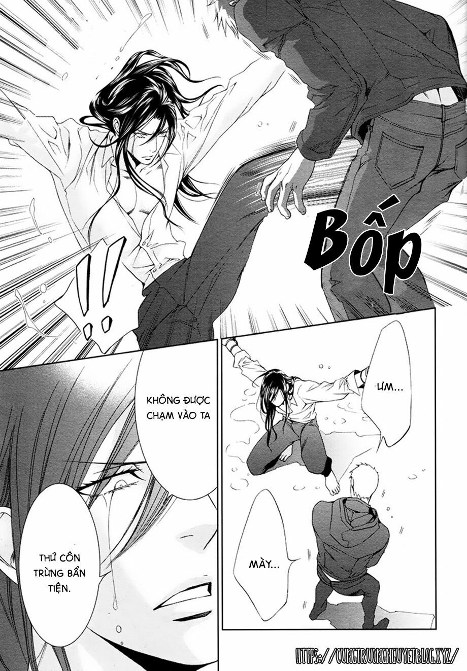 Tầm Ngắm chapter 82