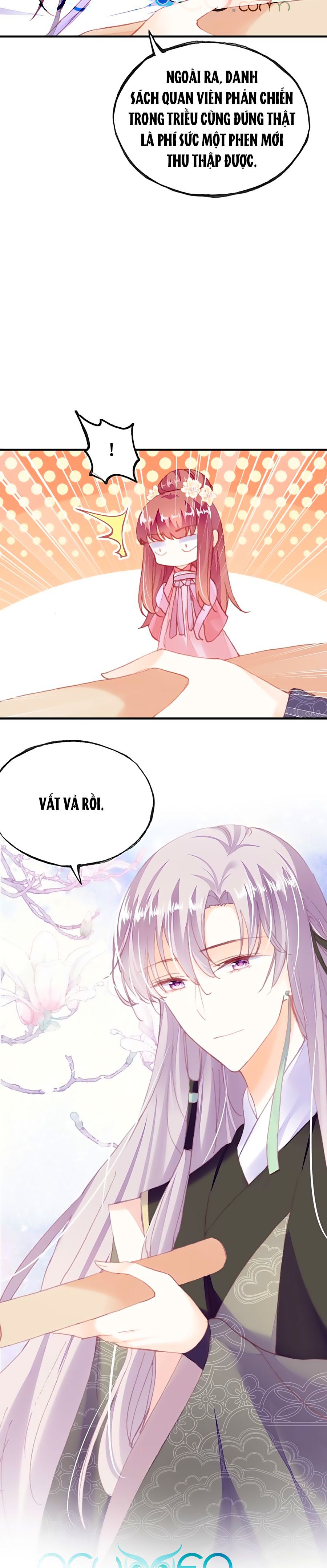 trẫm cũng không muốn quá khí phách chapter 56 4