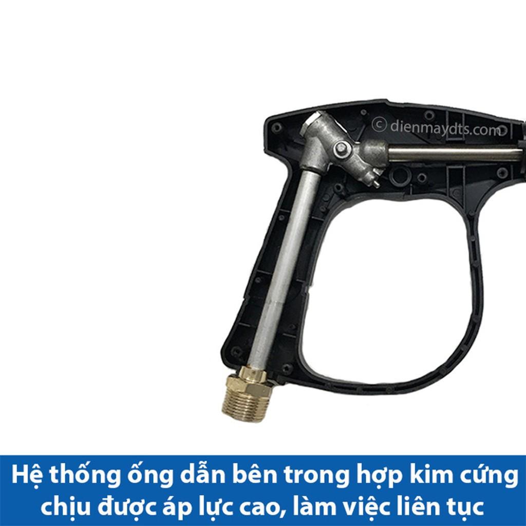 Súg rửa xe mini cao cấp 22mm, Sung phun xịt gia đình