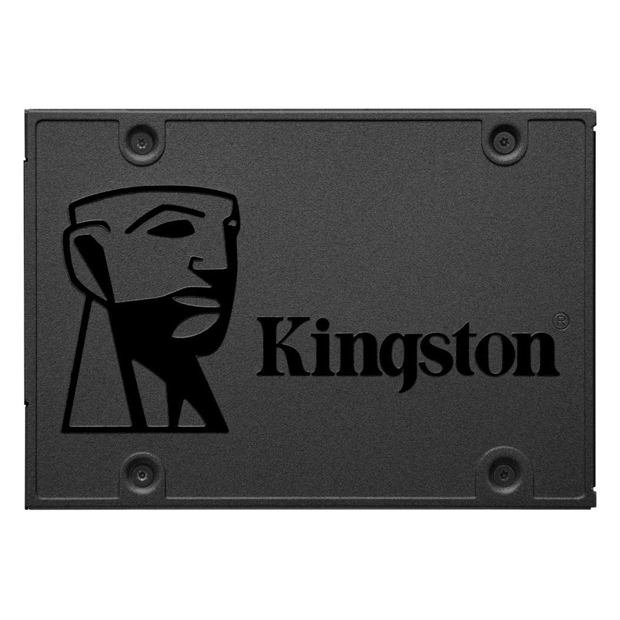 Ổ Cứng SSD Kingston A400 960GB SATA3 Solid State Drive SA400S37/960G - Hàng Chính Hãng