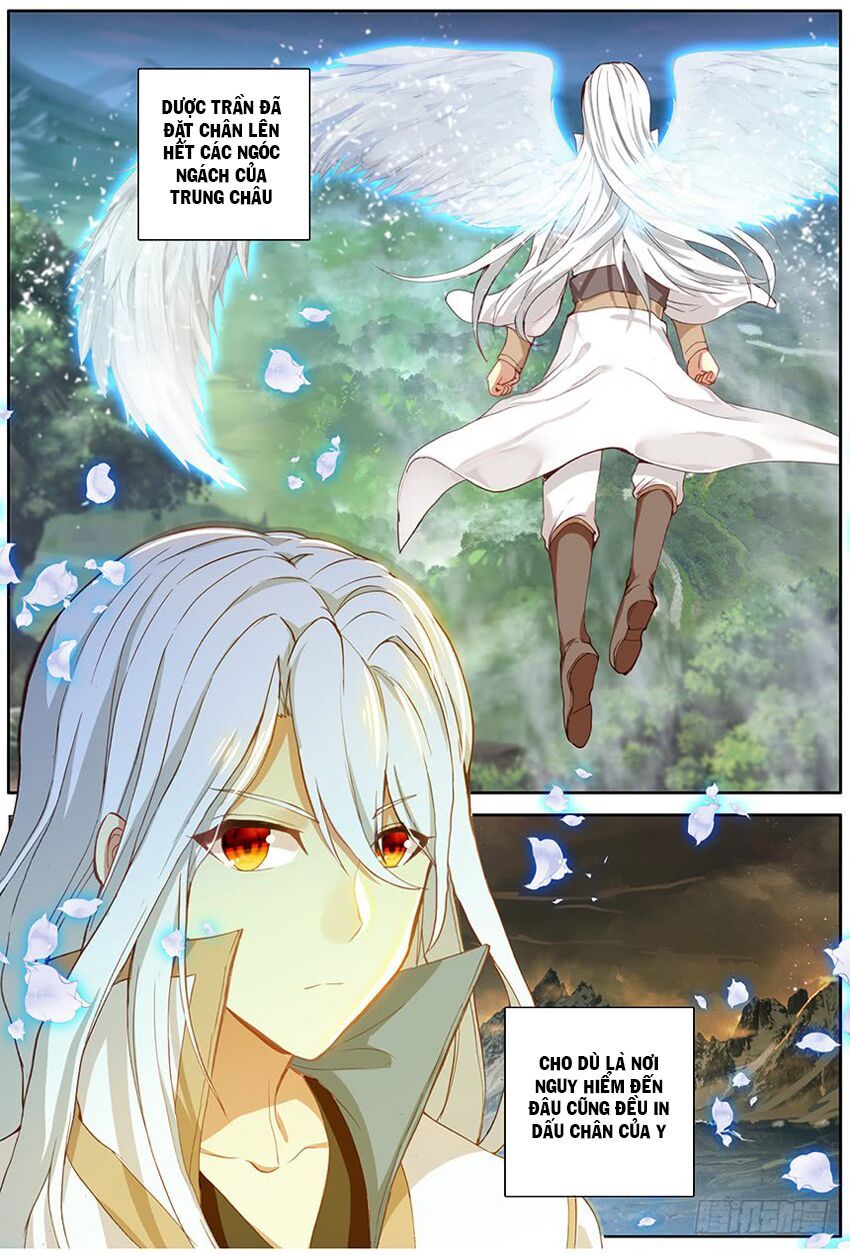 đấu phá thương khung tiền truyện truyền kỳ dược lão chapter 50 8