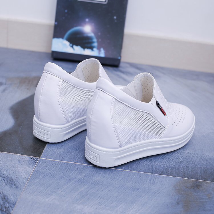 Giày nữ độn đế 6,5 cm thời trang siêu đẹp