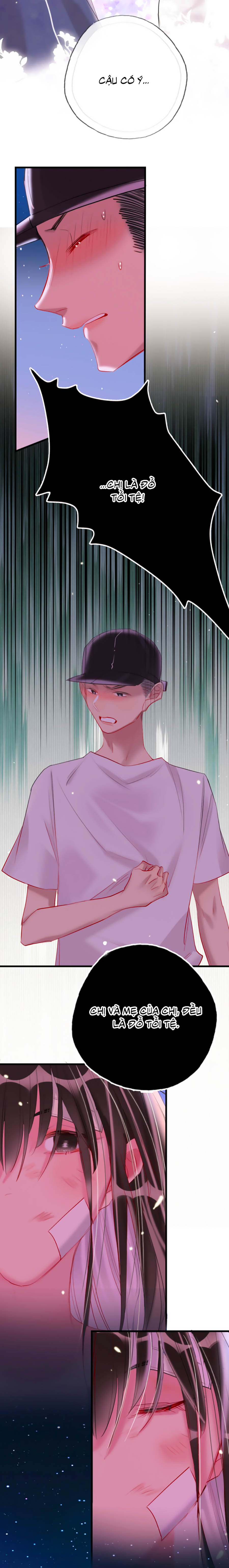 cô ấy thật xinh đẹp! chapter 15 14