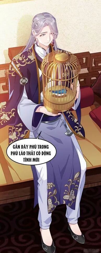 ta mới không gả cho hoàng tử phản diện chapter 7 4